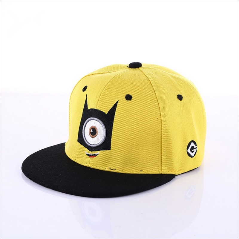 Boné de Beisebol Minions para  - Visor Sun Hat avaliação e preço
