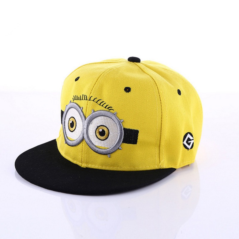 Boné de Beisebol Minions para  - Visor Sun Hat avaliação e preço