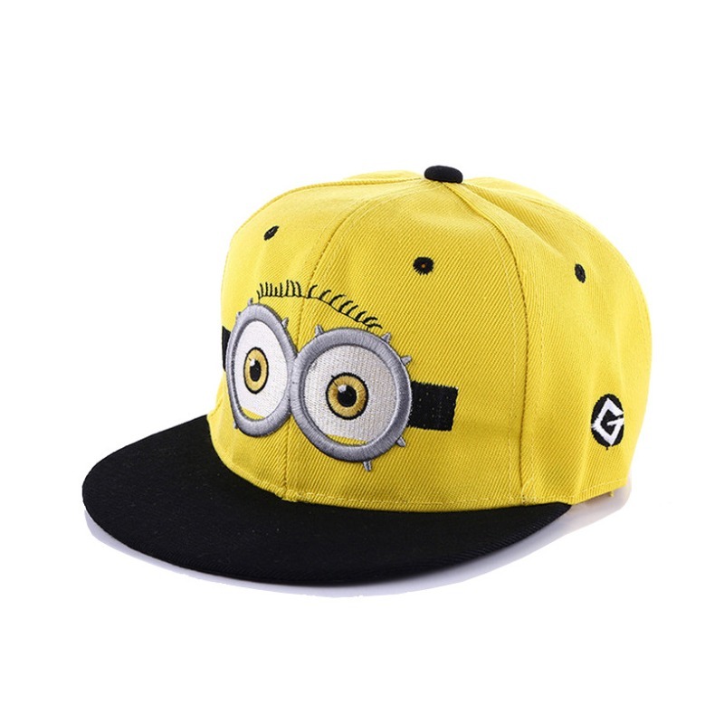 Boné de Beisebol Minions para  - Visor Sun Hat avaliação e preço