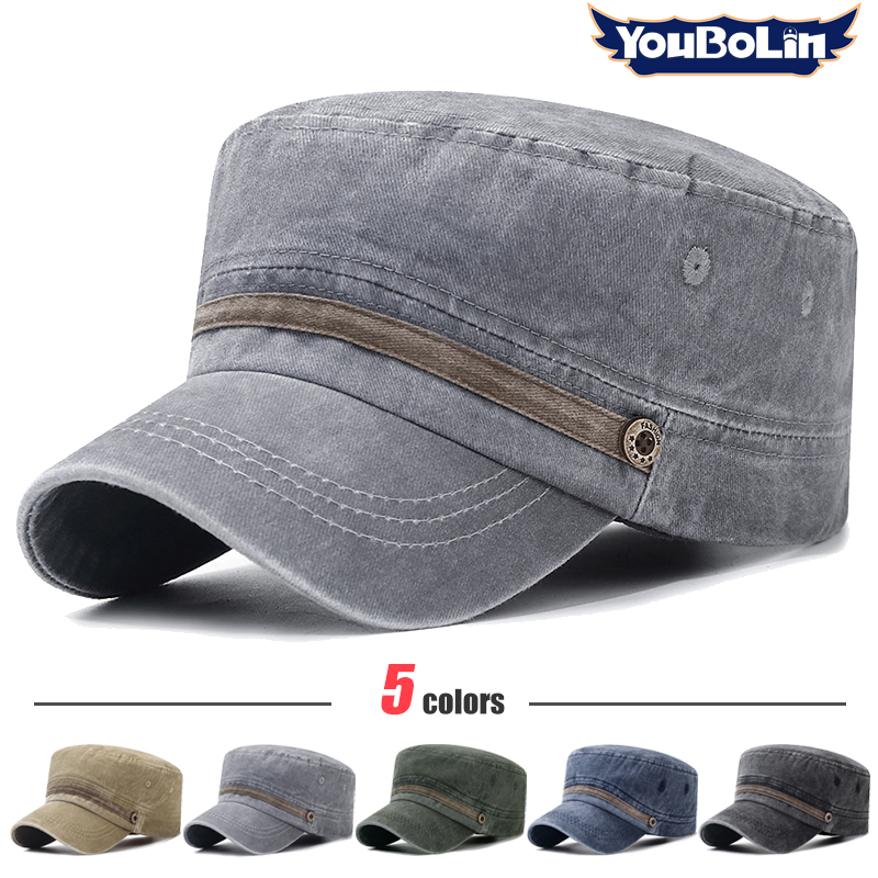 Chapéu lavado, chapéu de algod - Dad Hat Cotton avaliação e preço
