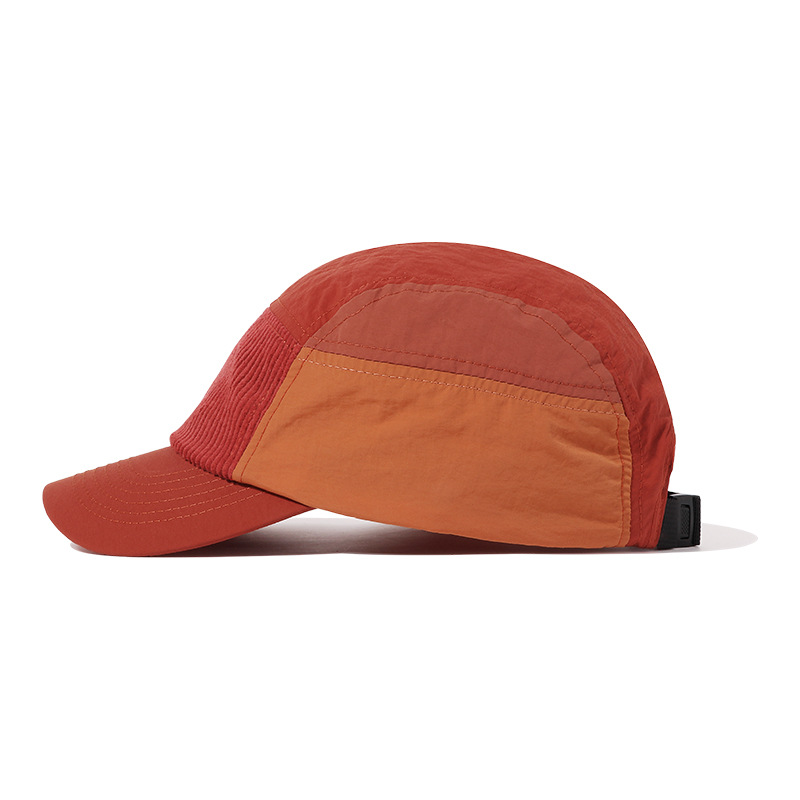 Boné de beisebol unissex leve  - Corduroy Cap 5 Panel avaliação e preço