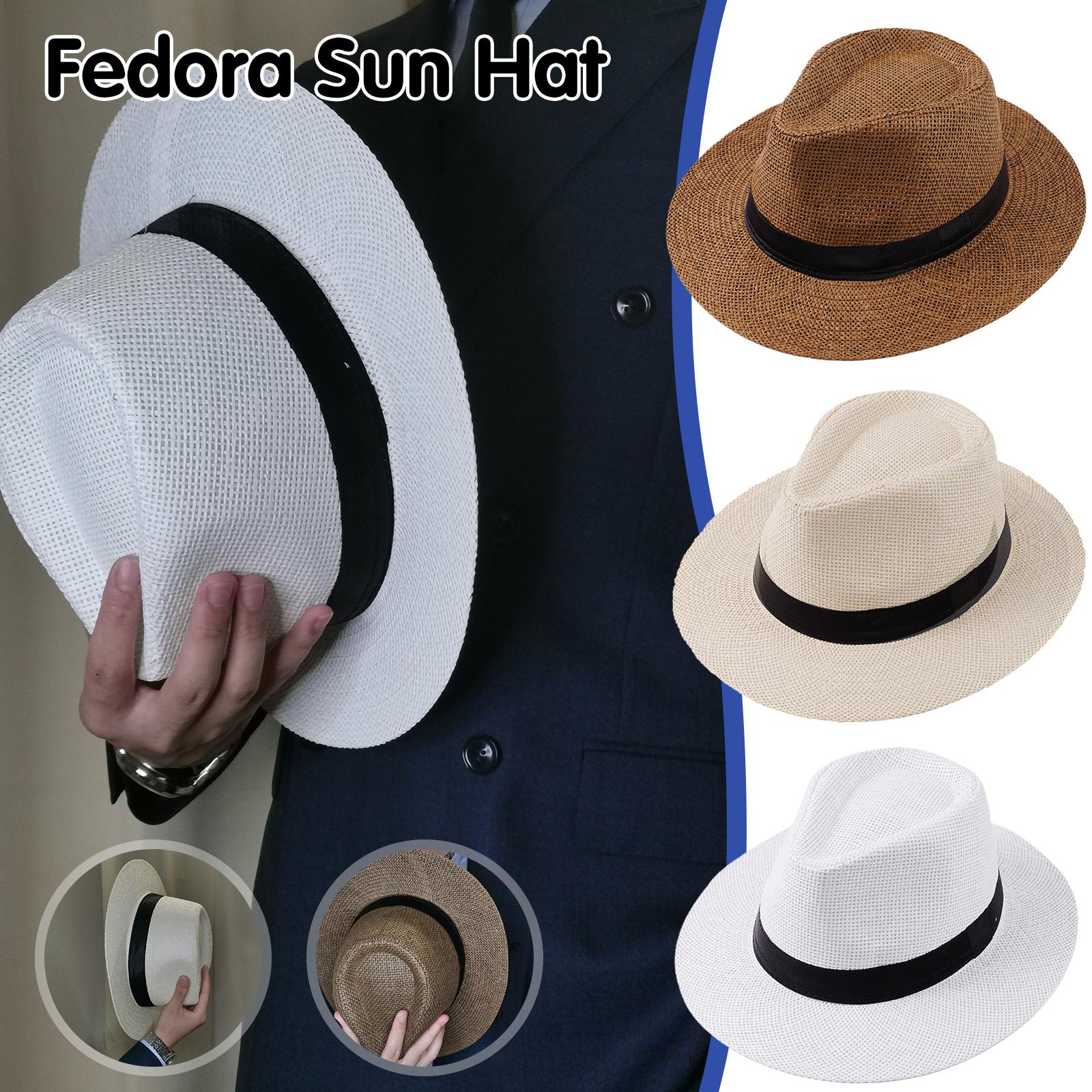 Chapéu Panamá Masculino de Ver - Cowboy Hat Straw avaliação e preço