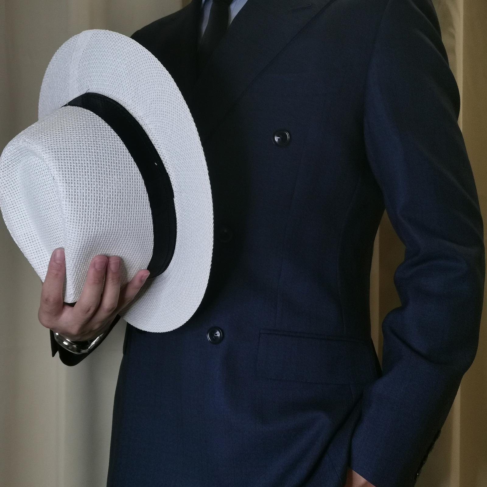 Chapéu Panamá Masculino de Ver - Cowboy Hat Straw avaliação e preço