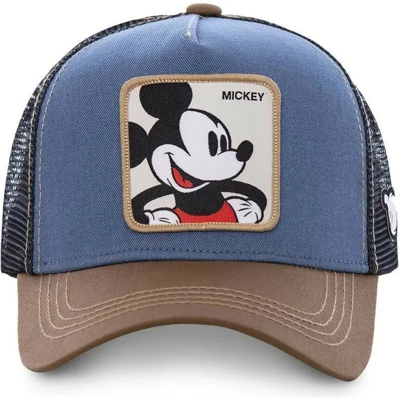 Boné Trucker Kawaii Mickey com - Trucker Cap Mesh avaliação e preço