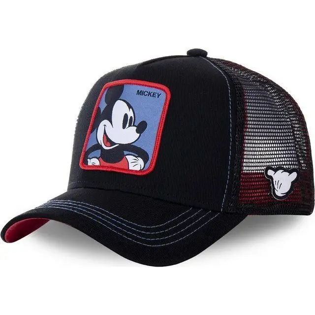 Boné Trucker Kawaii Mickey com - Trucker Cap Mesh avaliação e preço