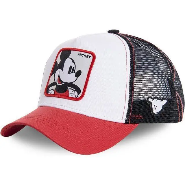 Boné Trucker Kawaii Mickey com - Trucker Cap Mesh avaliação e preço