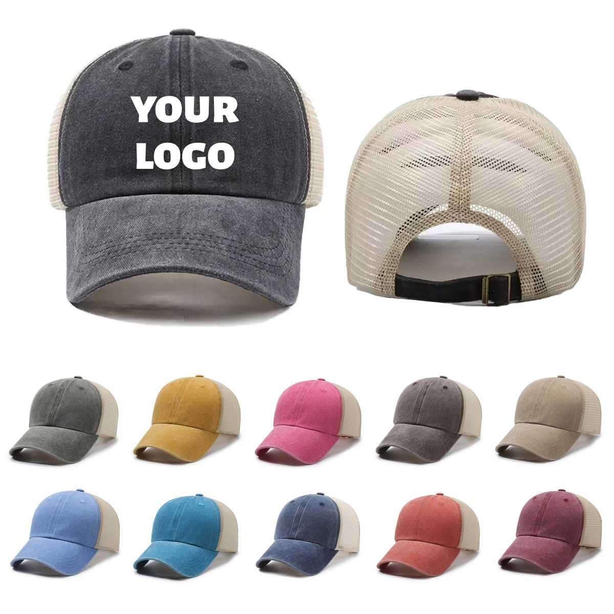 Boné de Beisebol Personalizado - Visor Sun Hat avaliação e preço