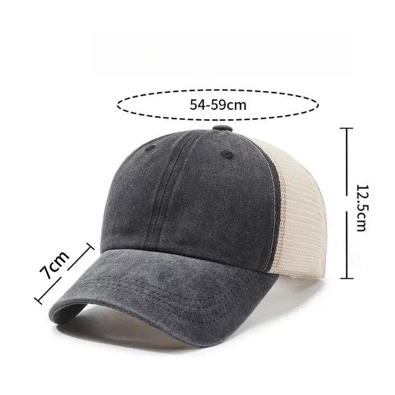 Boné de Beisebol Personalizado - Visor Sun Hat avaliação e preço