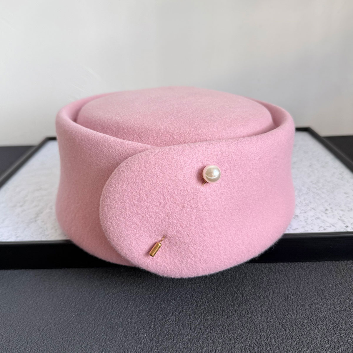 Nova Coleção Outono Inverno: B - Beret French Wool avaliação e preço