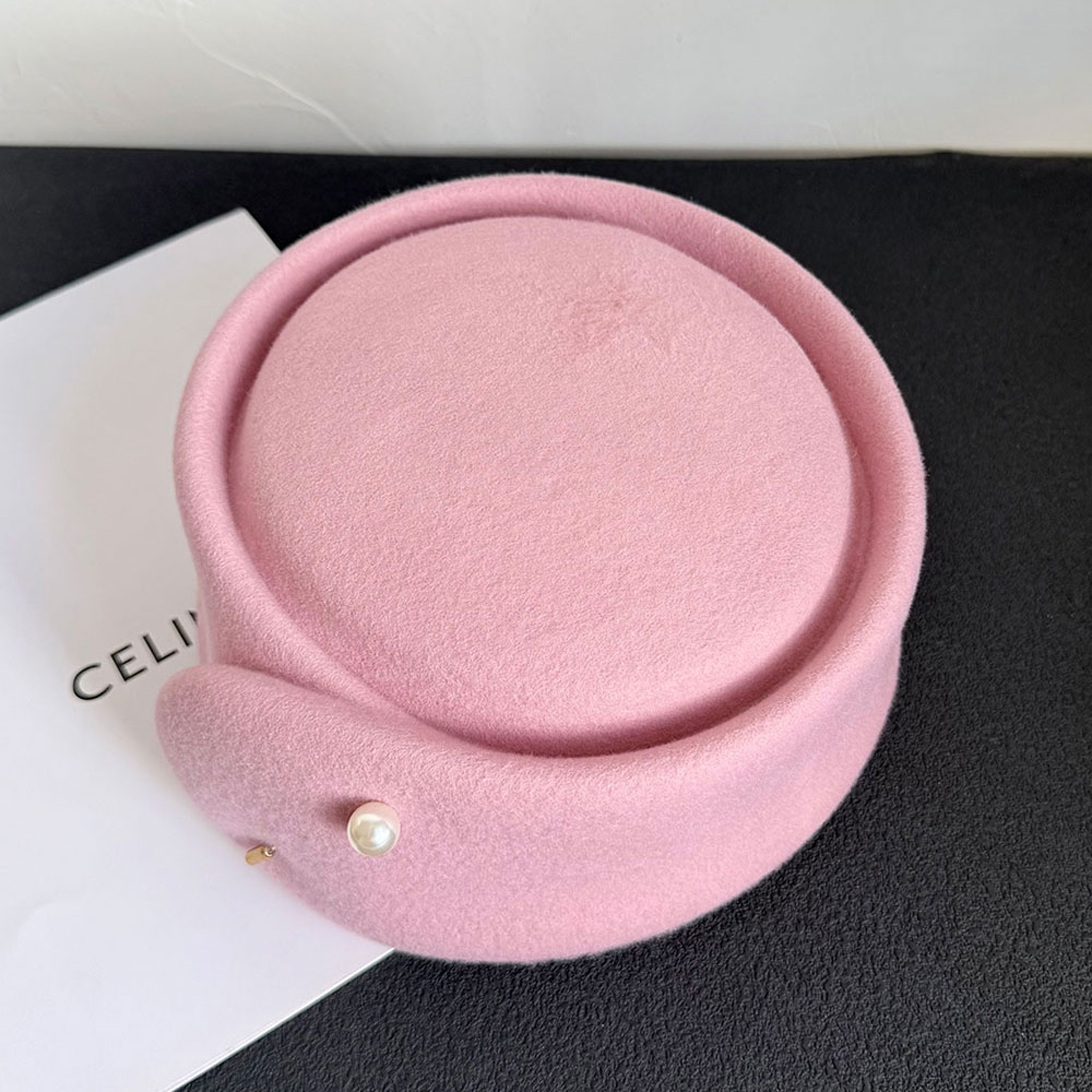 Nova Coleção Outono Inverno: B - Beret French Wool avaliação e preço