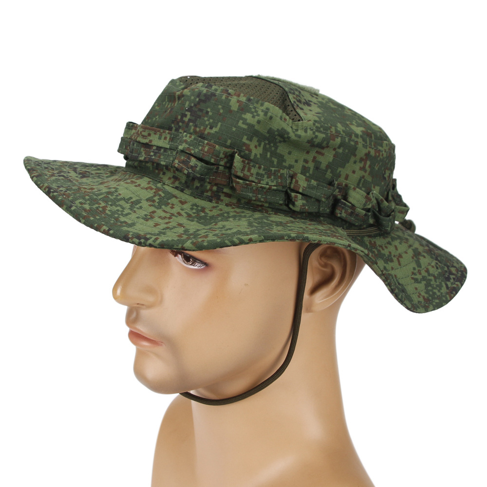 Chapéu Tático 2.0 Boonie com R - Boonie Hat Tactical avaliação e preço
