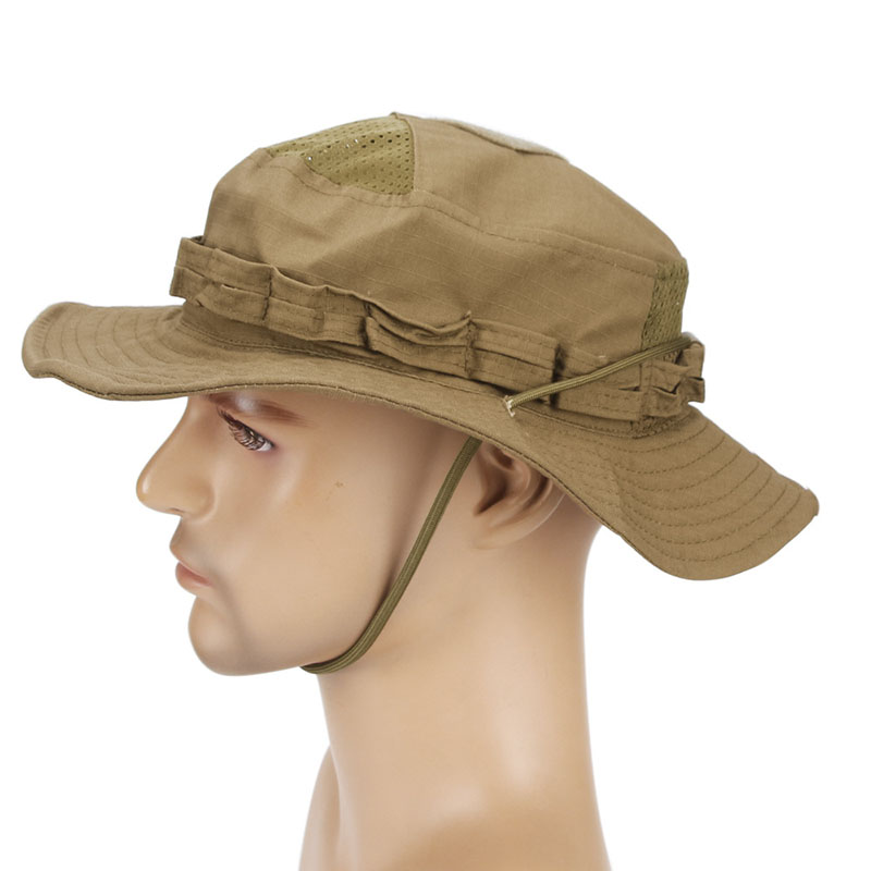 Chapéu Tático 2.0 Boonie com R - Boonie Hat Tactical avaliação e preço