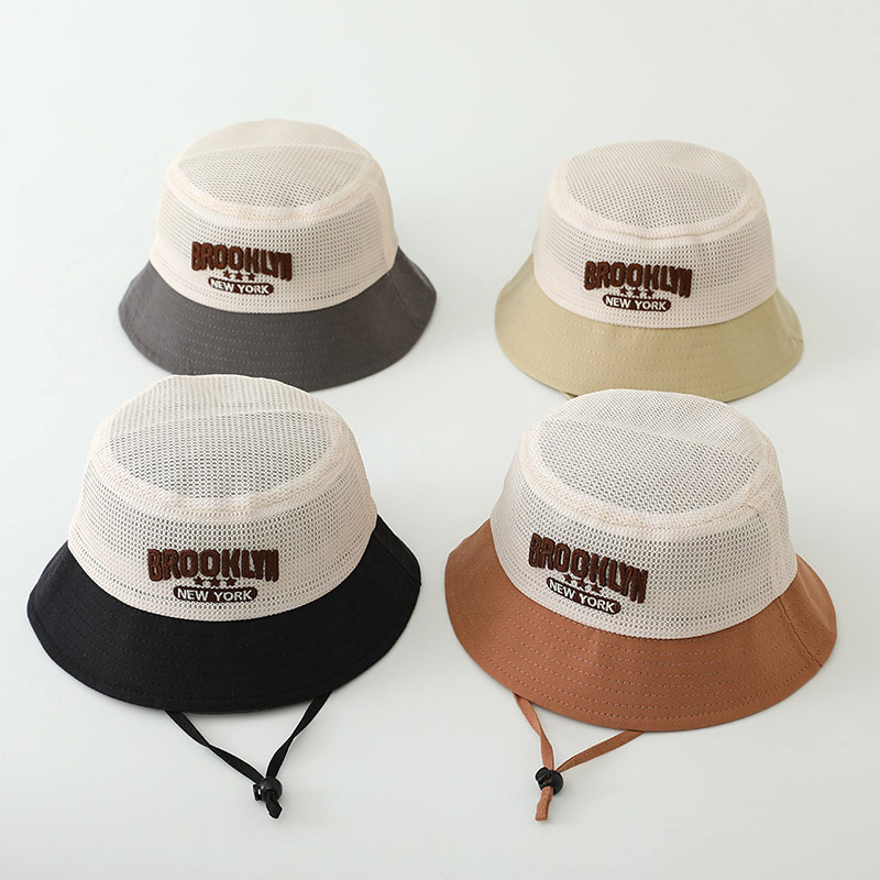 Chapéu de Sol Infantil com Let - Bucket Hat Cotton avaliação e preço