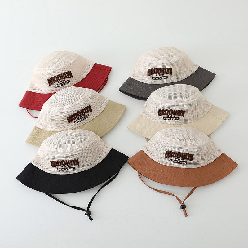Chapéu de Sol Infantil com Let - Bucket Hat Cotton avaliação e preço