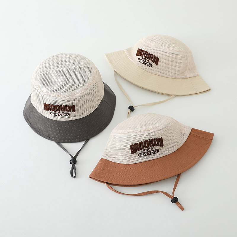 Chapéu de Sol Infantil com Let - Bucket Hat Cotton avaliação e preço