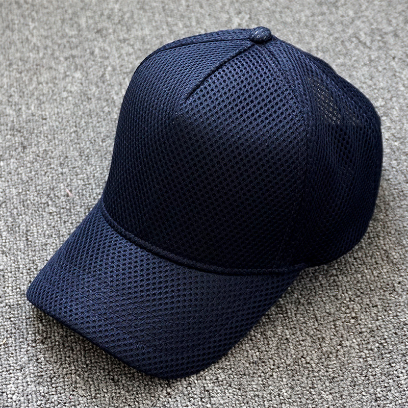 Primavera verão malha boné de  - Trucker Cap Mesh avaliação e preço