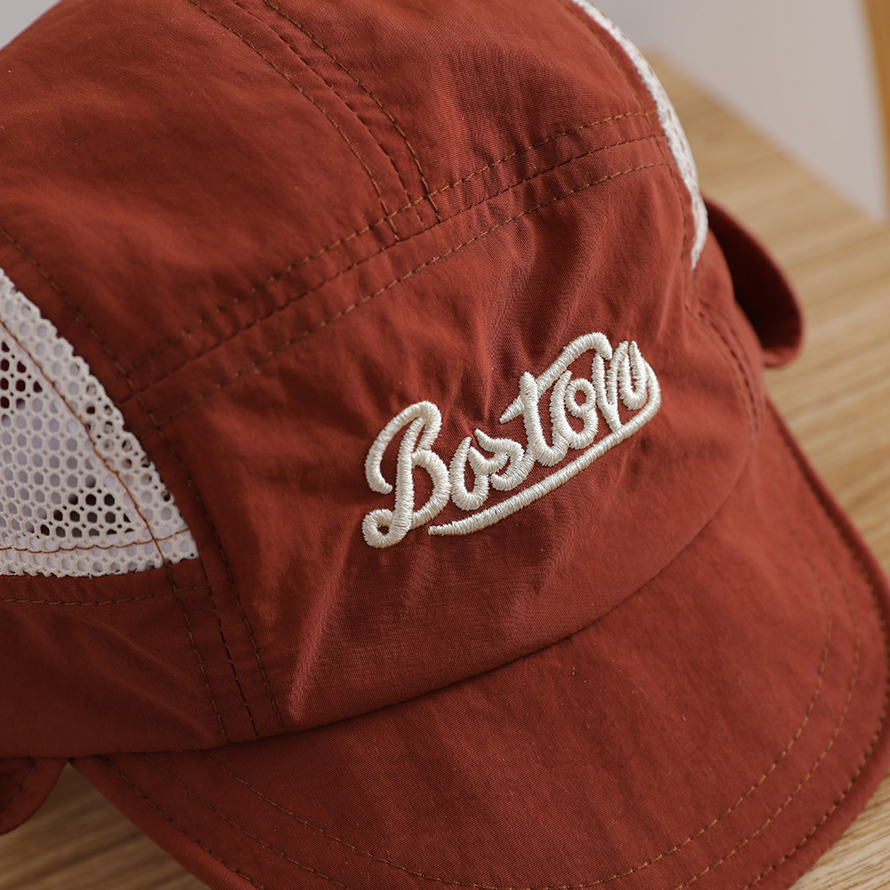 Chapéu de Sol Infantil com Let - Bucket Hat Cotton avaliação e preço