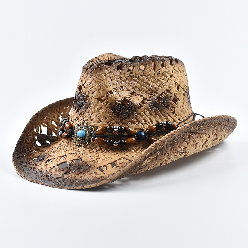 Panamá macio artesanal cowboy  - Cowboy Hat Straw avaliação e preço