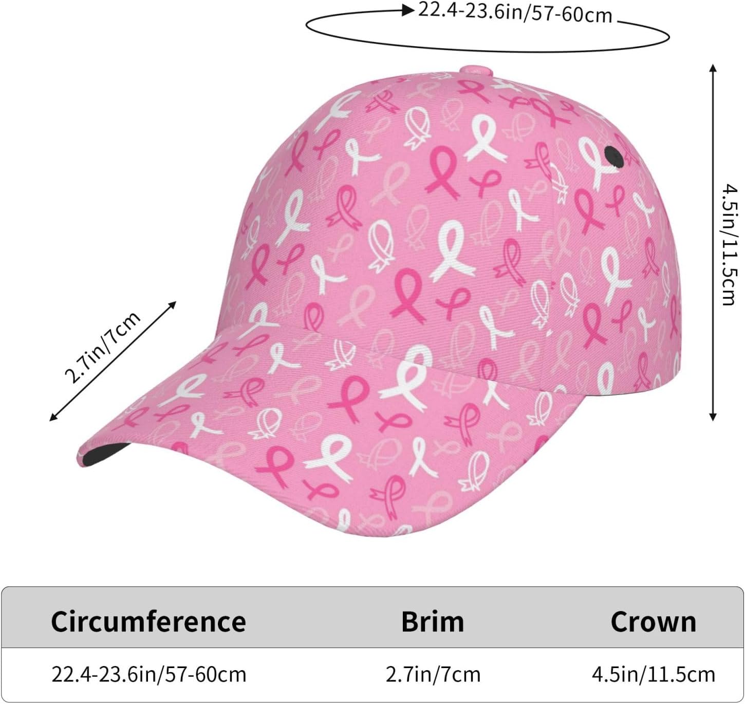 Bonés de beisebol com estampa  - Golf Cap Dad avaliação e preço