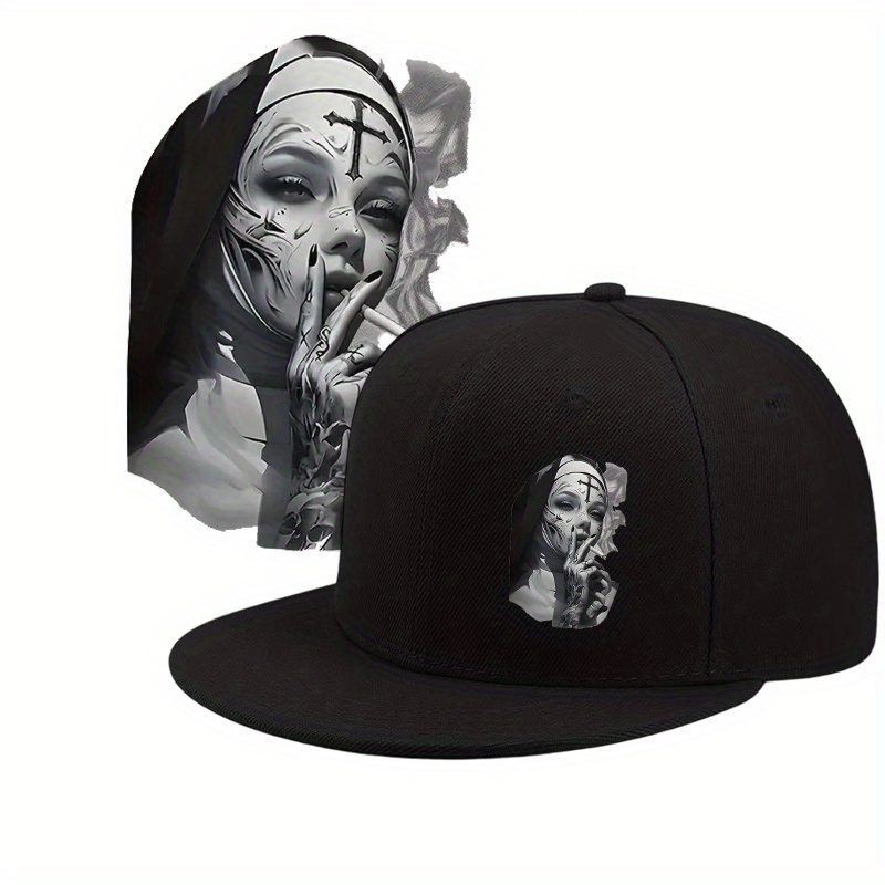Boné de Beisebol com Aba Reta  - Snapback Hat Flat avaliação e preço