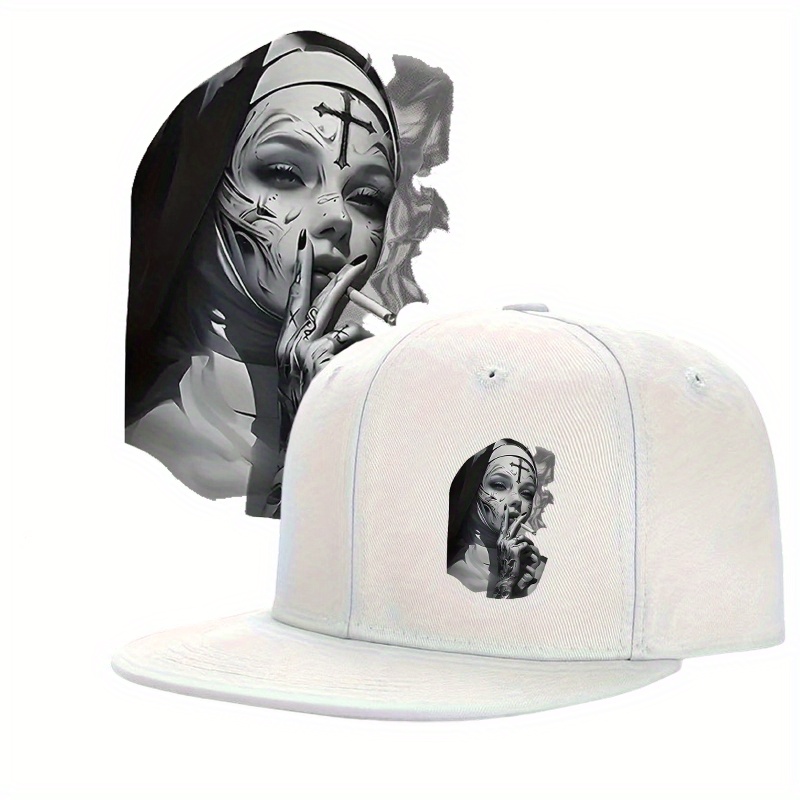 Boné de Beisebol com Aba Reta  - Snapback Hat Flat avaliação e preço
