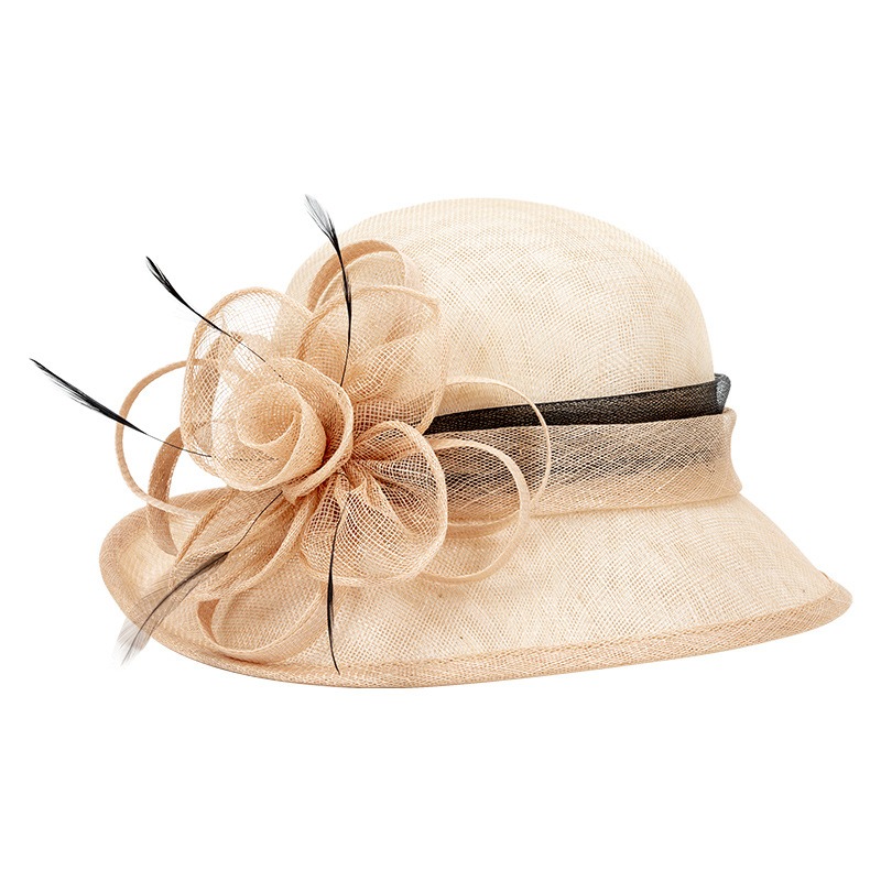 Chapéus de Sol de Organza Mode - Sun Hat Wide Brim avaliação e preço