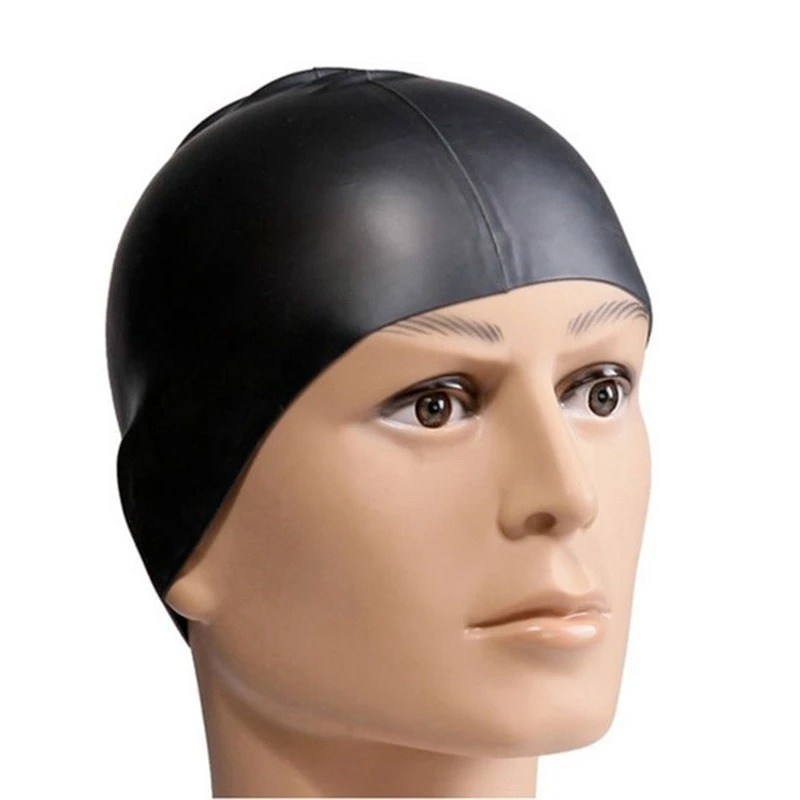 Toucas de natação de silicone  - Swim Hat Silicone avaliação e preço