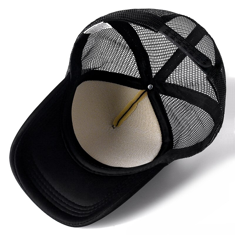 Novo Modelo 2026: Boné Unissex - Trucker Cap Mesh avaliação e preço