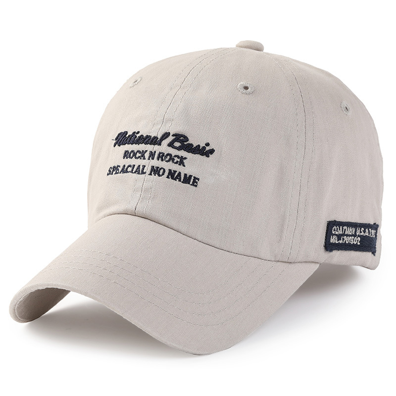 Boné de beisebol 100% algodão  - Dad Hat Cotton avaliação e preço