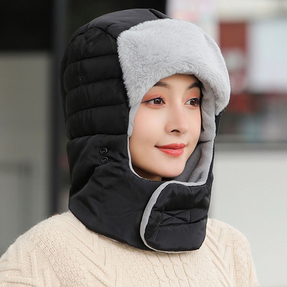 Proteção contra frio com óculo - Winter Trapper Hat avaliação e preço