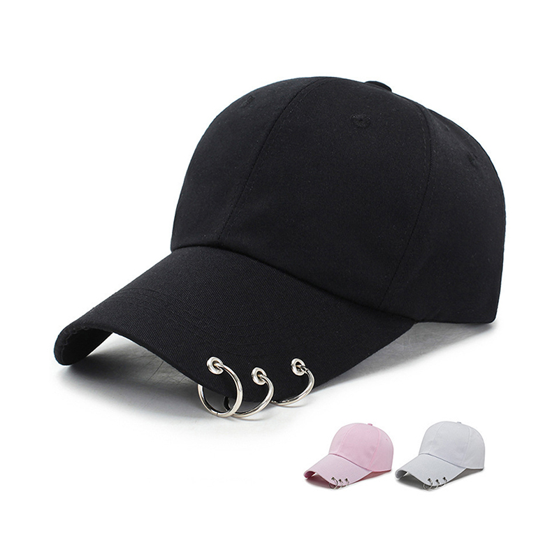 Chapéus snapback unissex com c - Dad Hat Cotton avaliação e preço