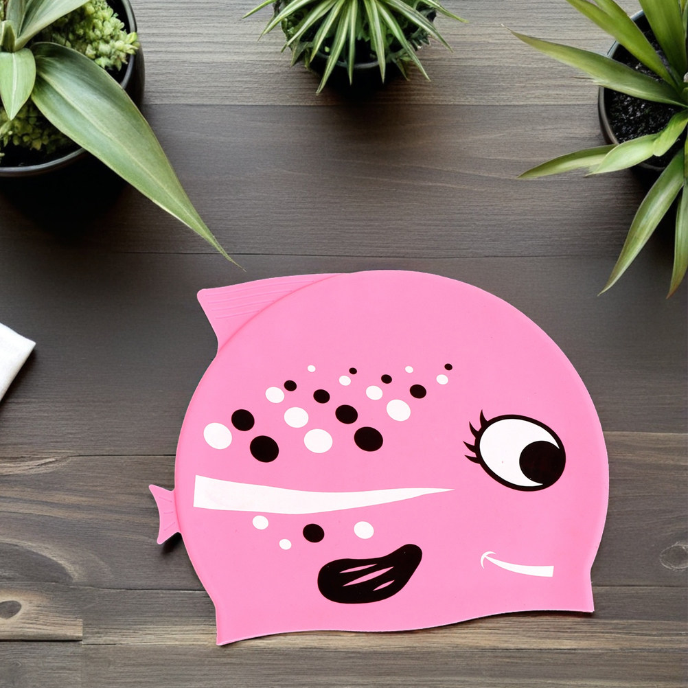 Toucas de natação de silicone  - Swim Hat Silicone avaliação e preço