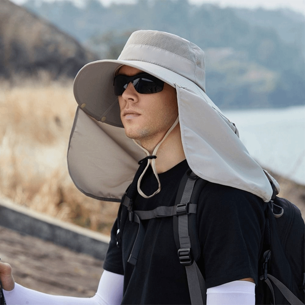 Chapéu de Sol Masculino de Mod - Bucket Hat Cotton avaliação e preço