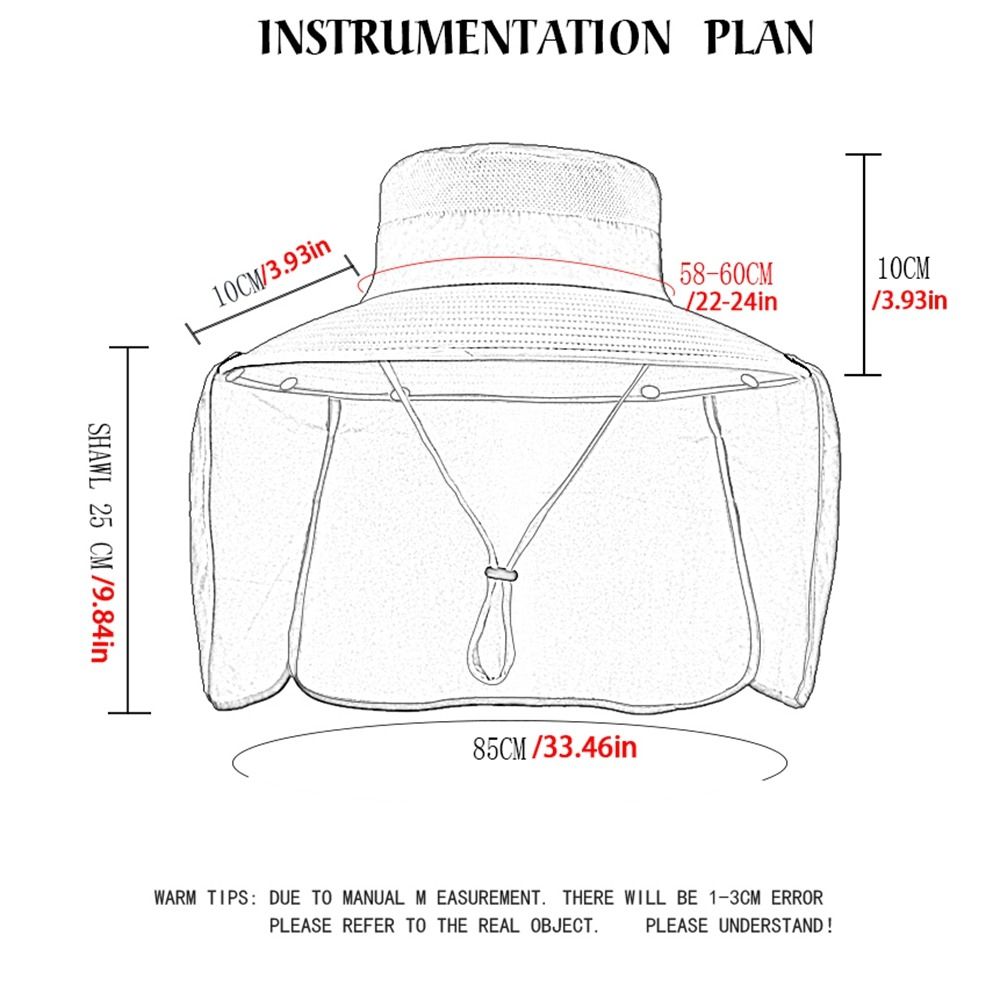 Chapéu de Sol Masculino de Mod - Bucket Hat Cotton avaliação e preço