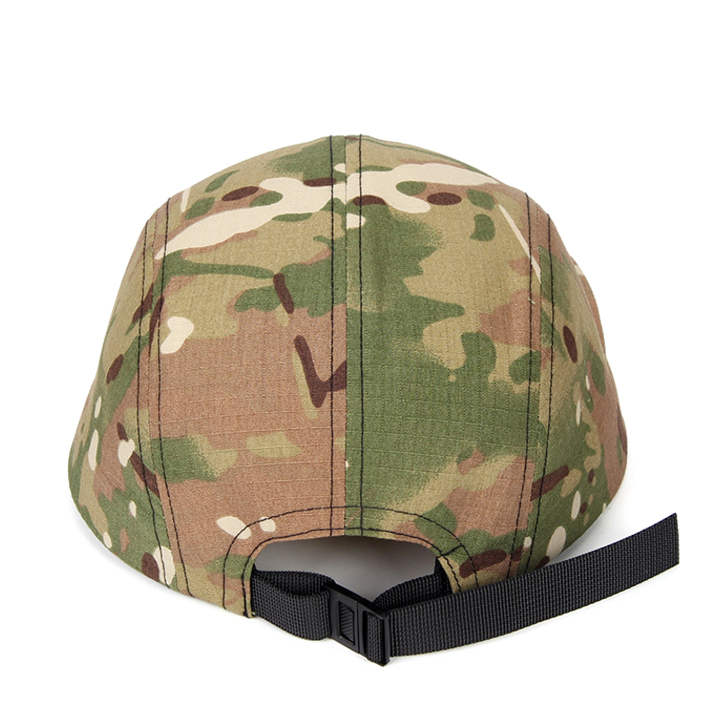 Bonés de Sol Ripstop Camo masc - Corduroy Cap 5 Panel avaliação e preço
