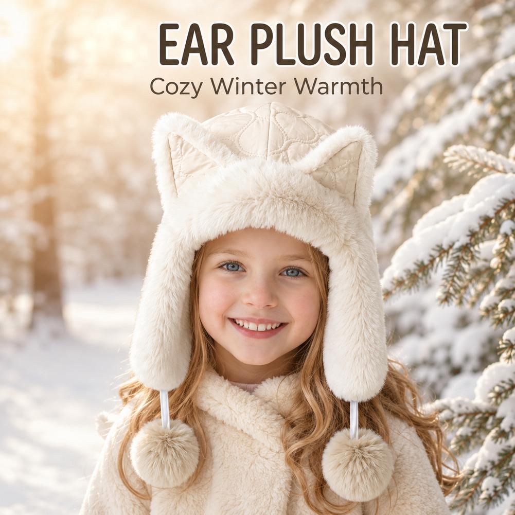 Chapéu de Inverno com Orelhas  - Winter Trapper Hat avaliação e preço
