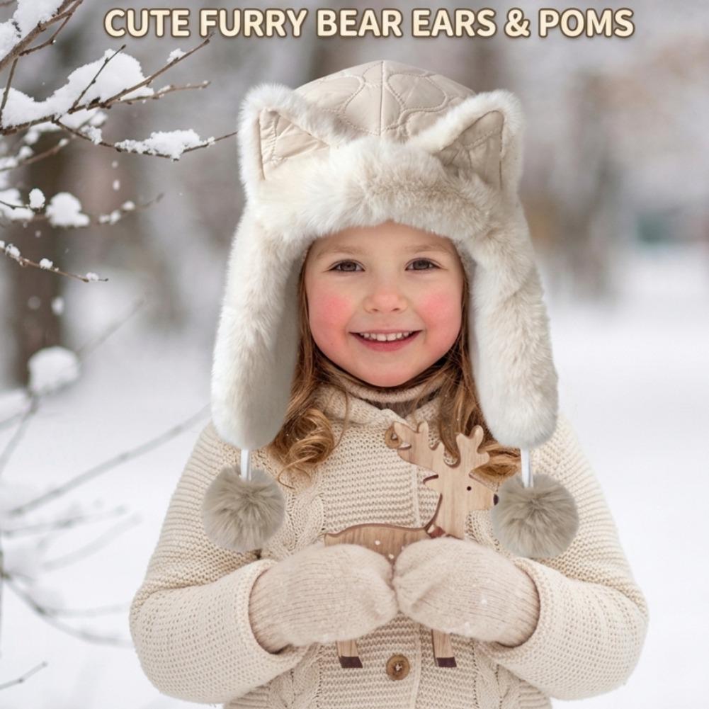 Chapéu de Inverno com Orelhas  - Winter Trapper Hat avaliação e preço
