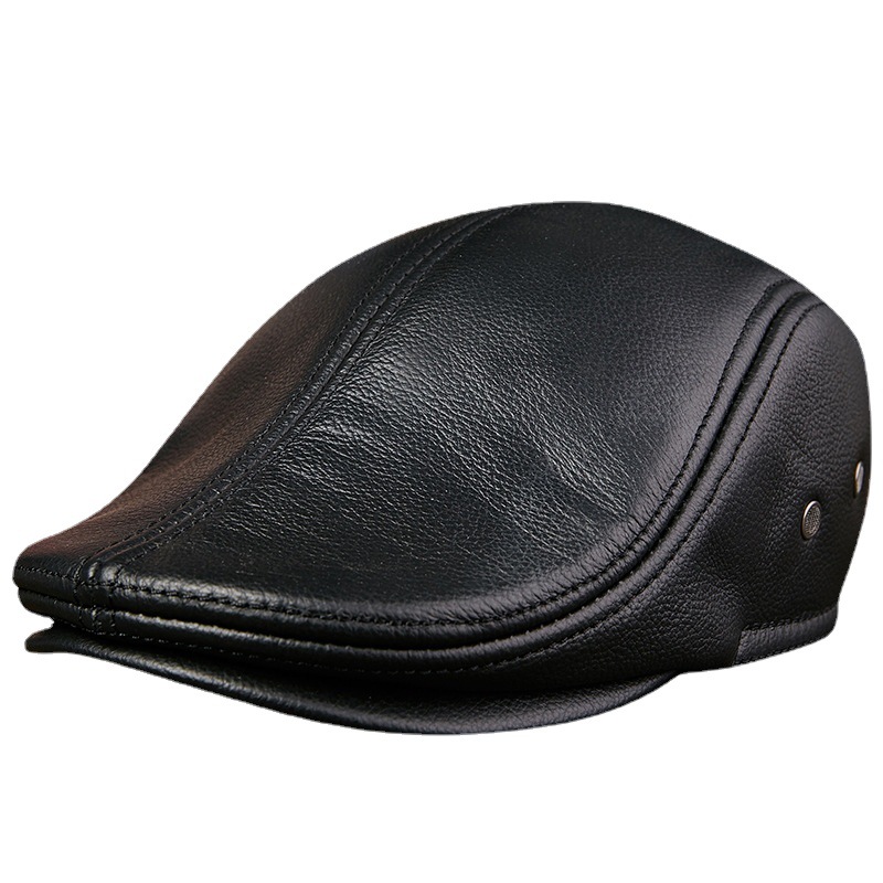 Boinas masculinas de couro gen - Baseball Cap Structured avaliação e preço