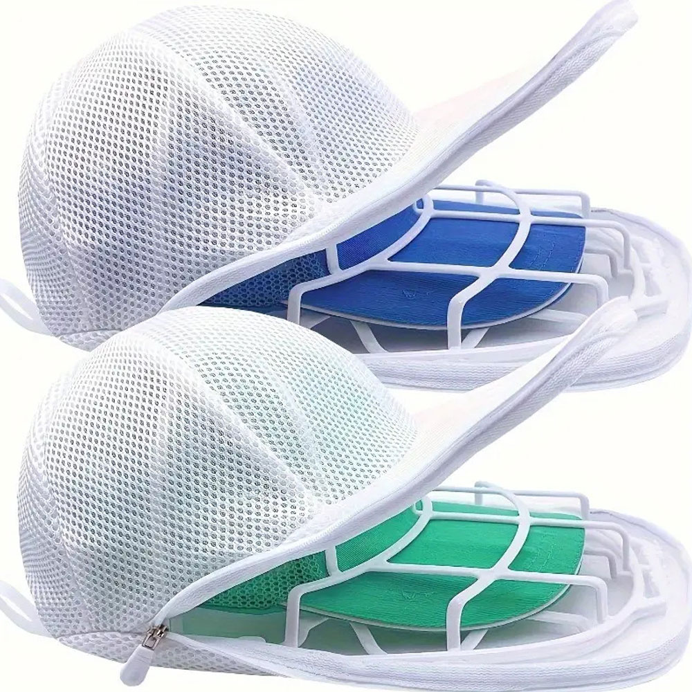 Cesto de Limpeza para Máquina  - Baseball Cap Structured avaliação e preço
