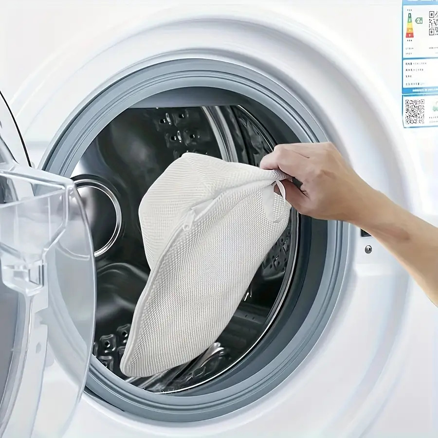 Cesto de Limpeza para Máquina  - Baseball Cap Structured avaliação e preço