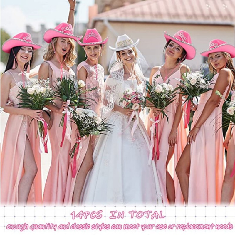 Satin Sash para Noiva Ser, Den - Cowboy Hat Straw avaliação e preço