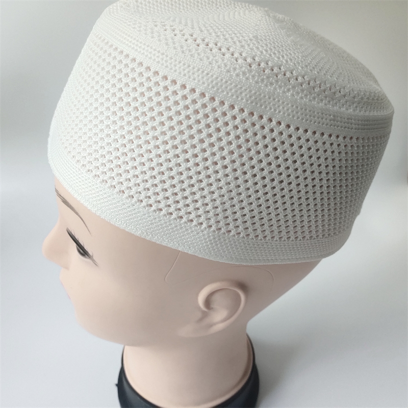 Toucas Muçulmanas para Homens: - Snapback Hat Flat avaliação e preço
