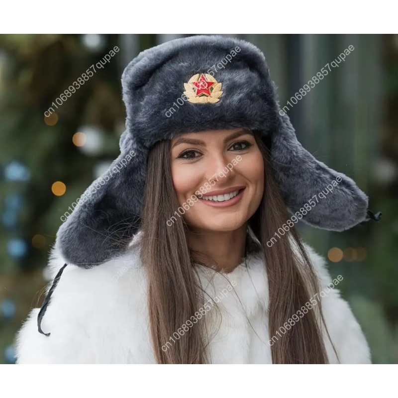 Chapéu de Pele Russo BELEON Us - Winter Trapper Hat avaliação e preço