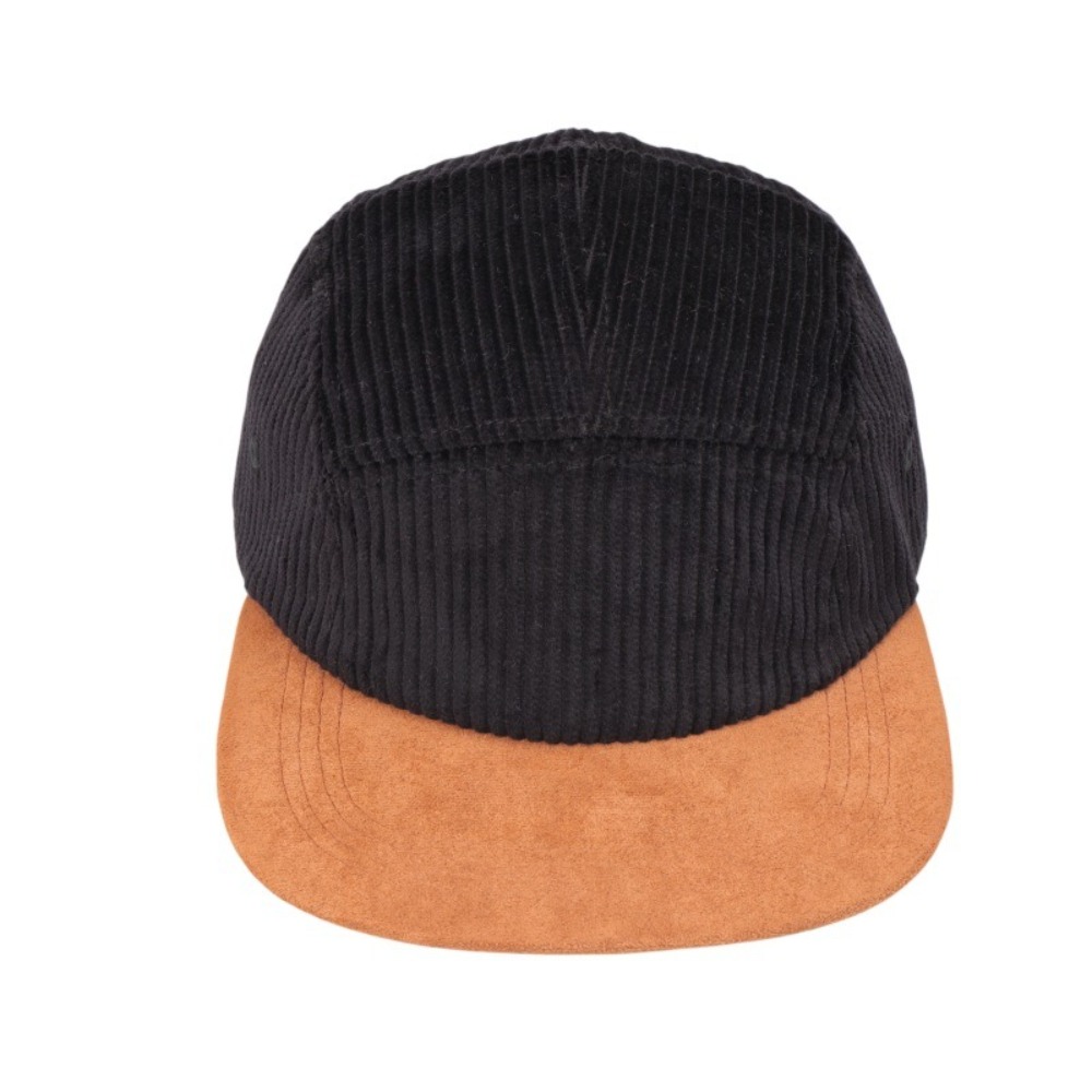 Boné de Beisebol Retrô Versáti - Corduroy Cap 5 Panel avaliação e preço