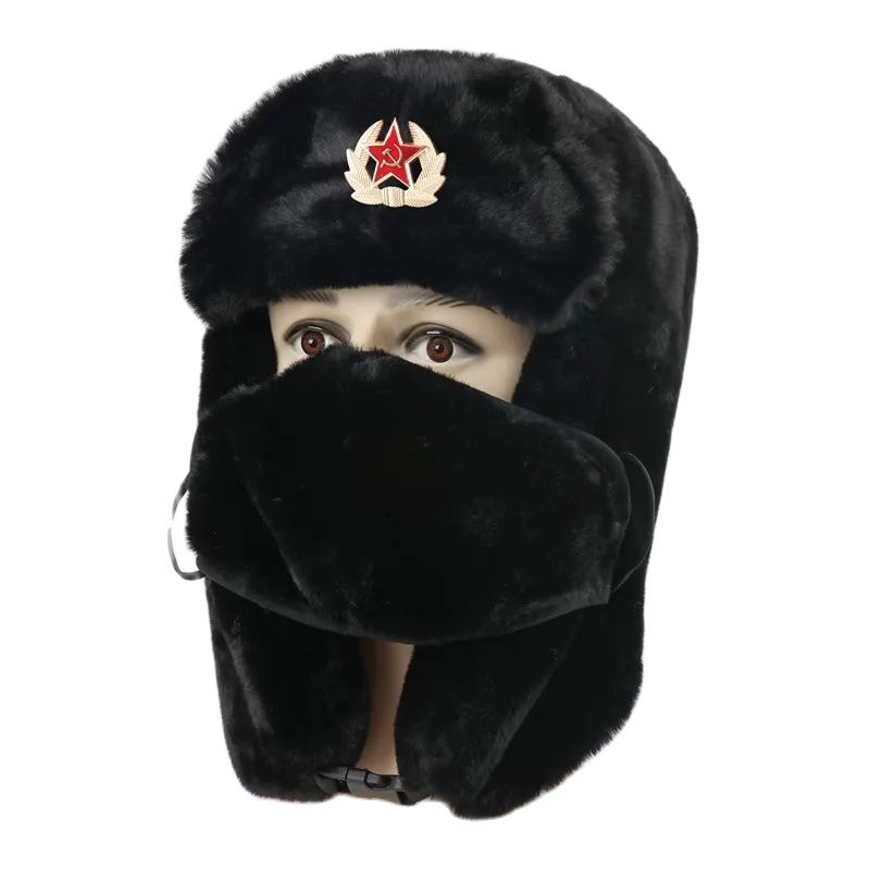 SupSindy Militar do exército s - Winter Trapper Hat avaliação e preço