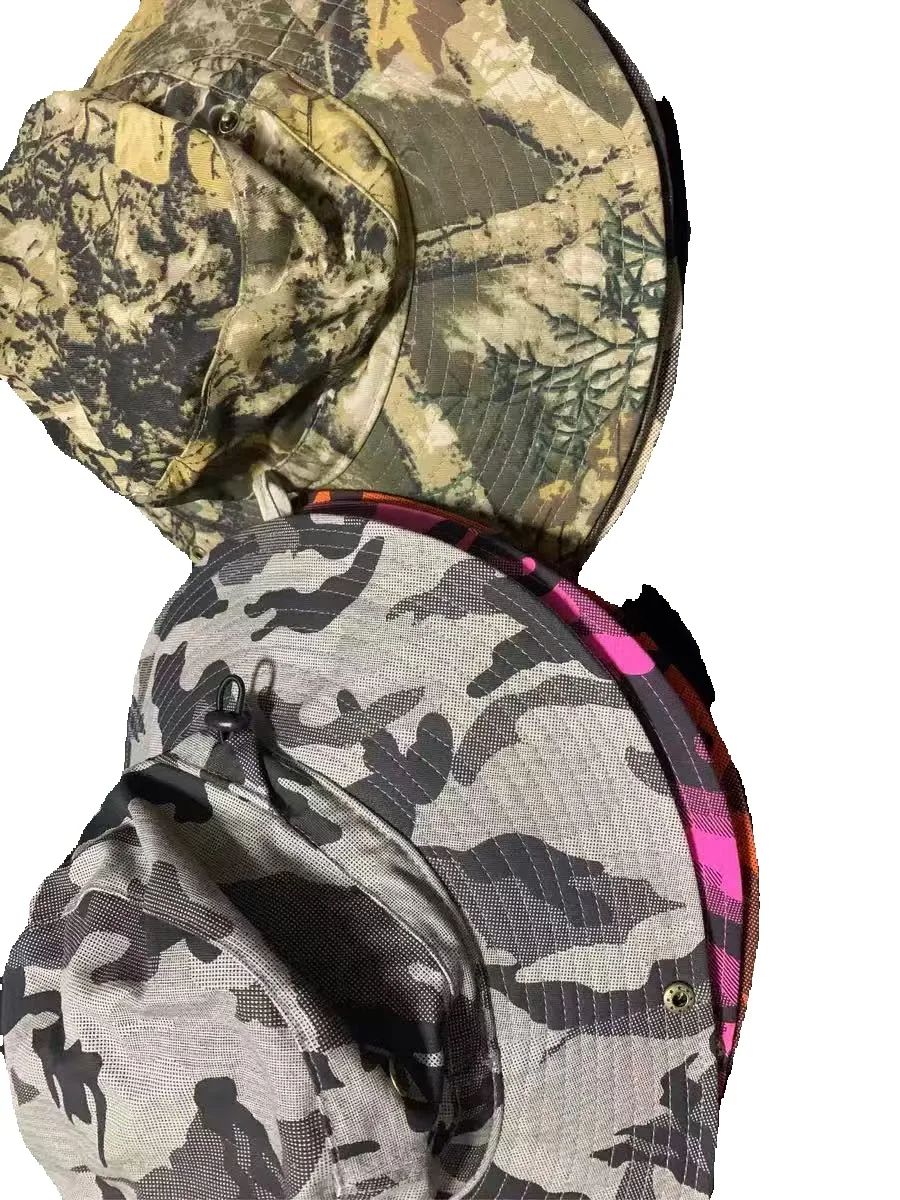 Novo Chapéu Tático Militar Boo - Boonie Hat Tactical avaliação e preço