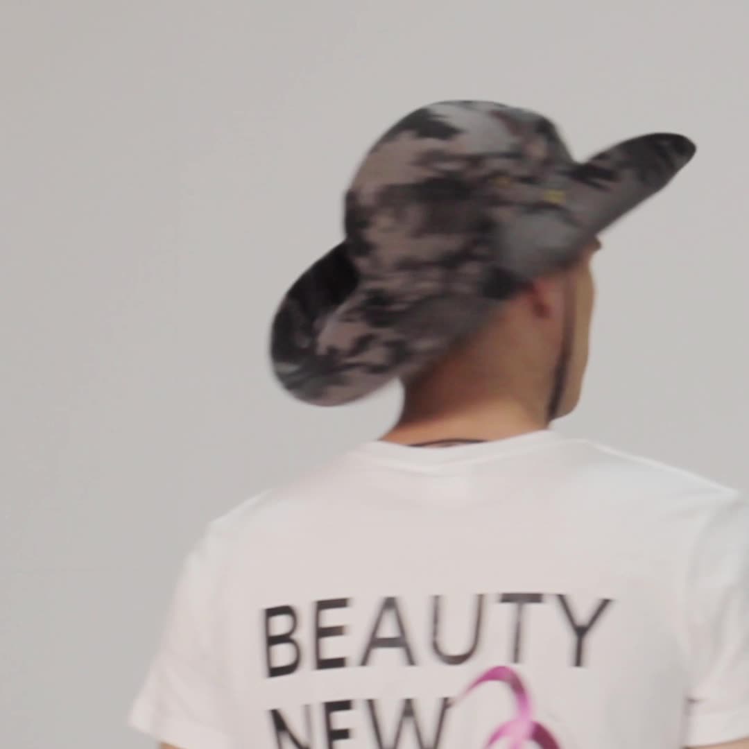Novo Chapéu Tático Militar Boo - Boonie Hat Tactical avaliação e preço
