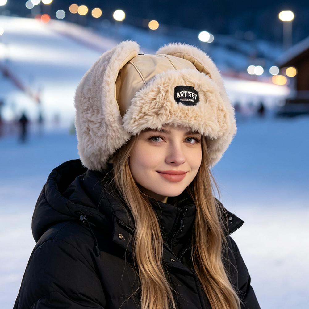 Chapéu de Inverno Estilo Trapp - Winter Trapper Hat avaliação e preço