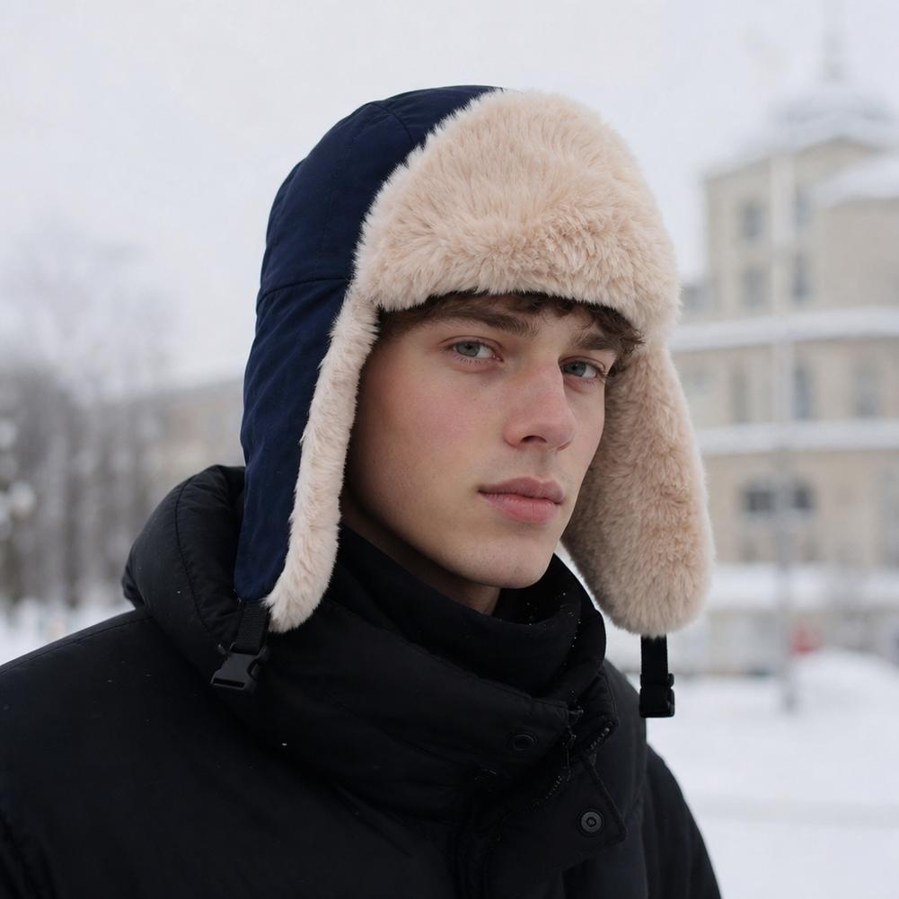 Chapéu de Inverno Estilo Trapp - Winter Trapper Hat avaliação e preço