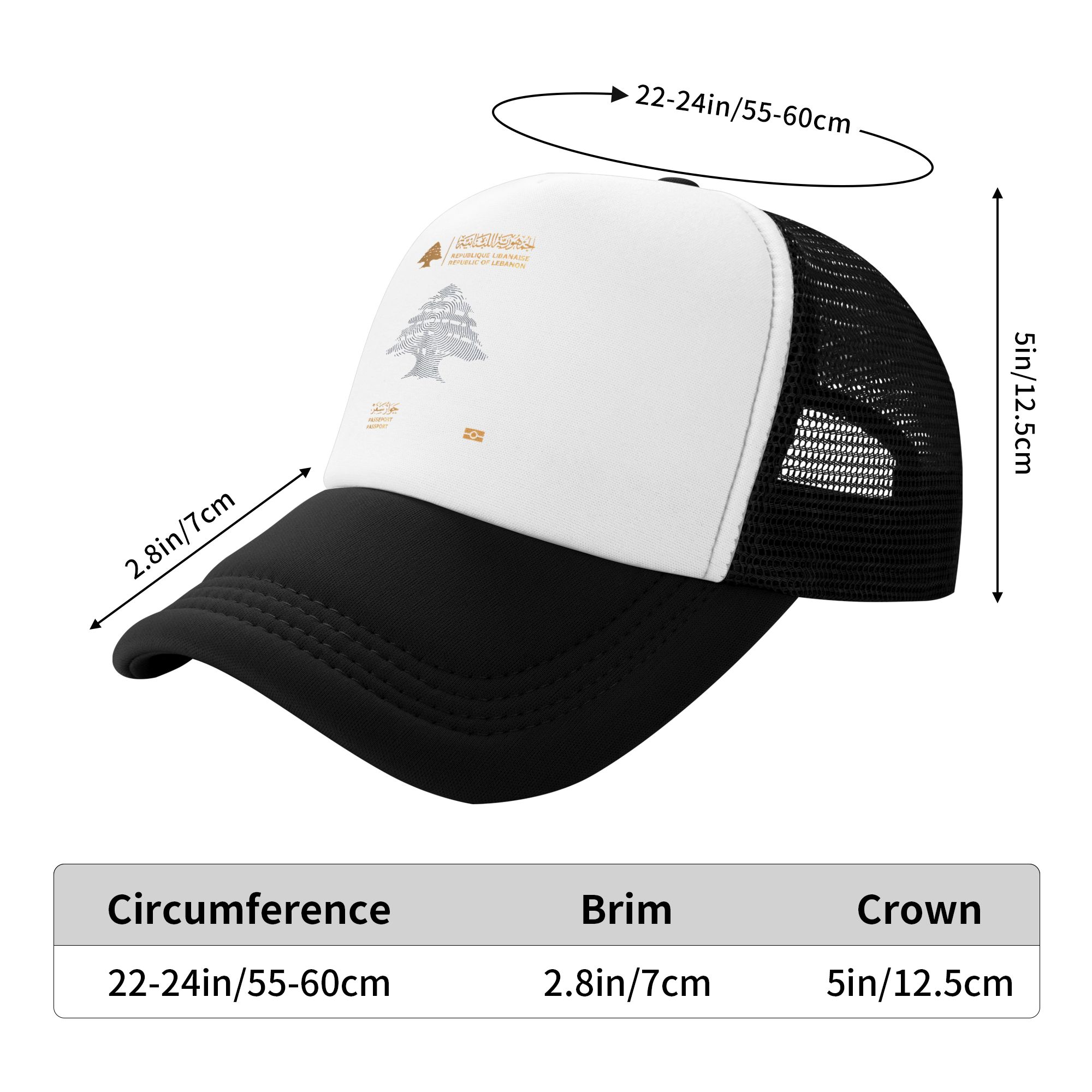 Boné de Beisebol Unissex Moder - Trucker Cap Mesh avaliação e preço